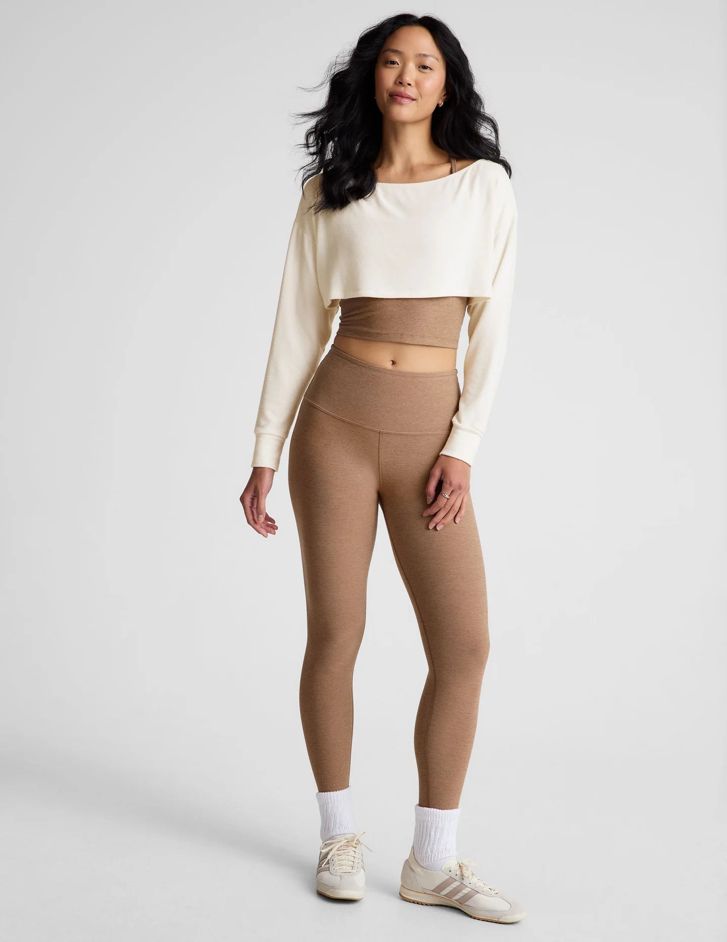 Duet 2 Way Convertible Shrug - Fresh Snow