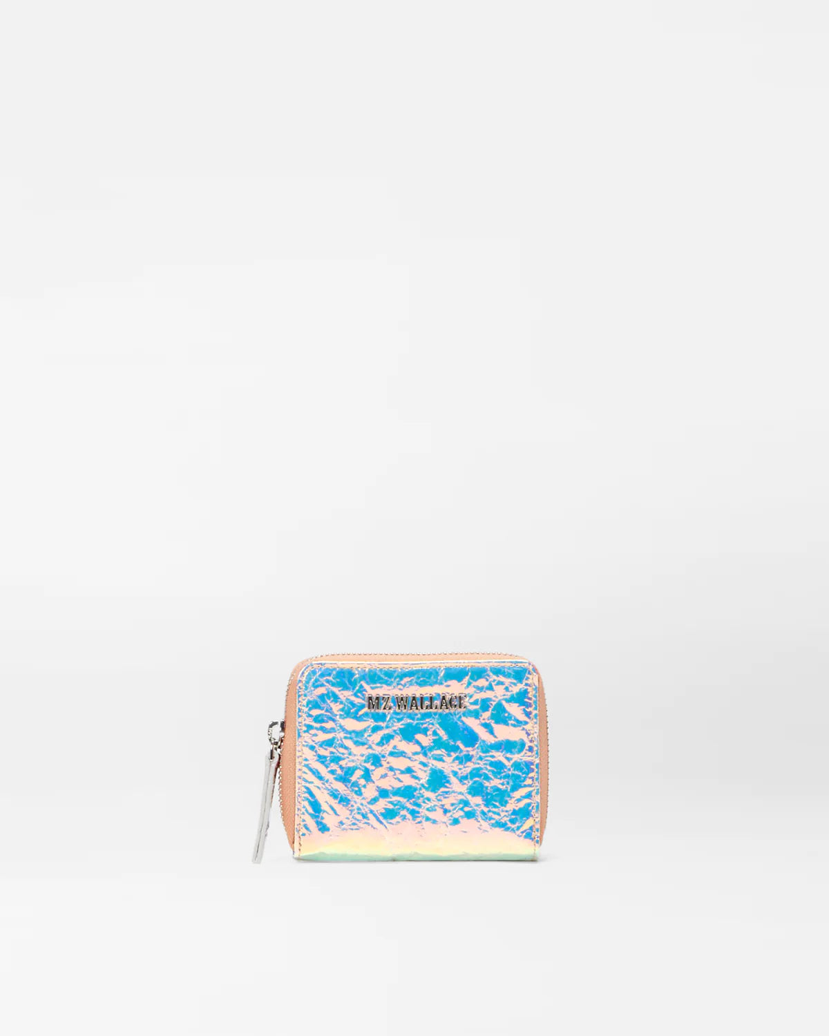 Zip Round Wallet S - Opal