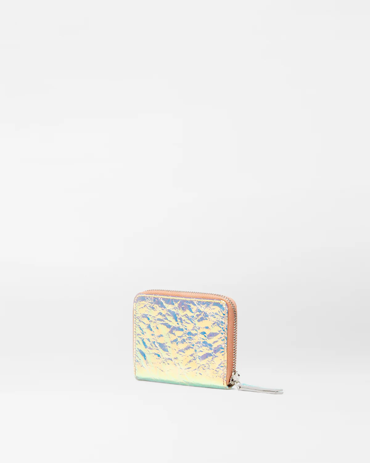 Zip Round Wallet S - Opal