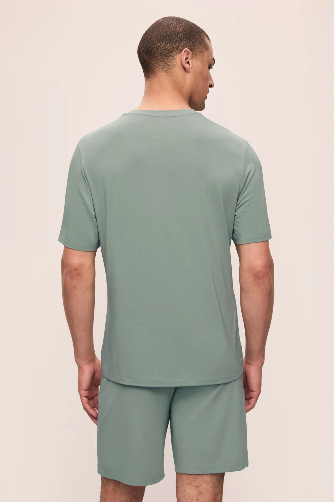 Henry Short PJ Set - Eucalyptus