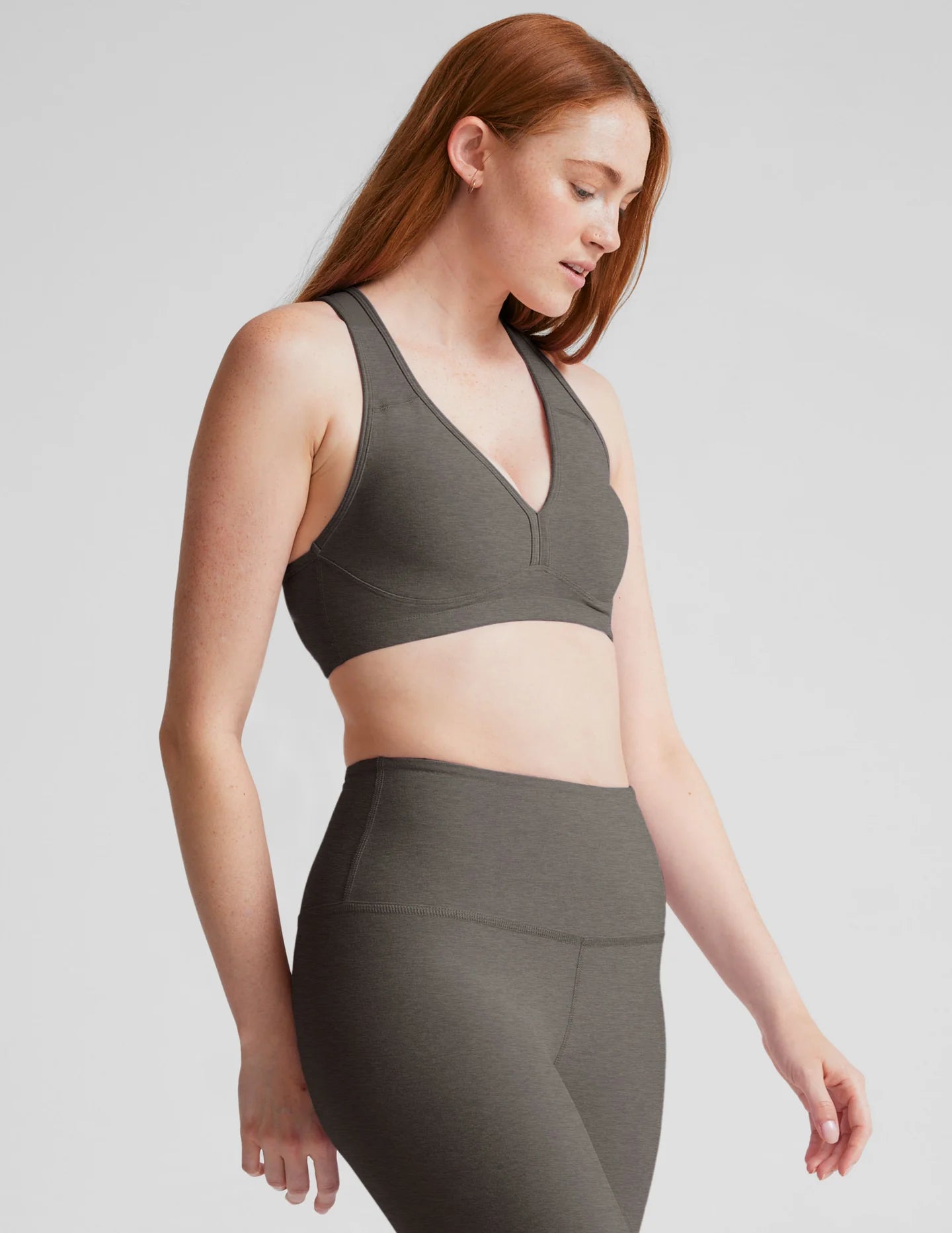 Lift Your Spirits Bra - True Gray