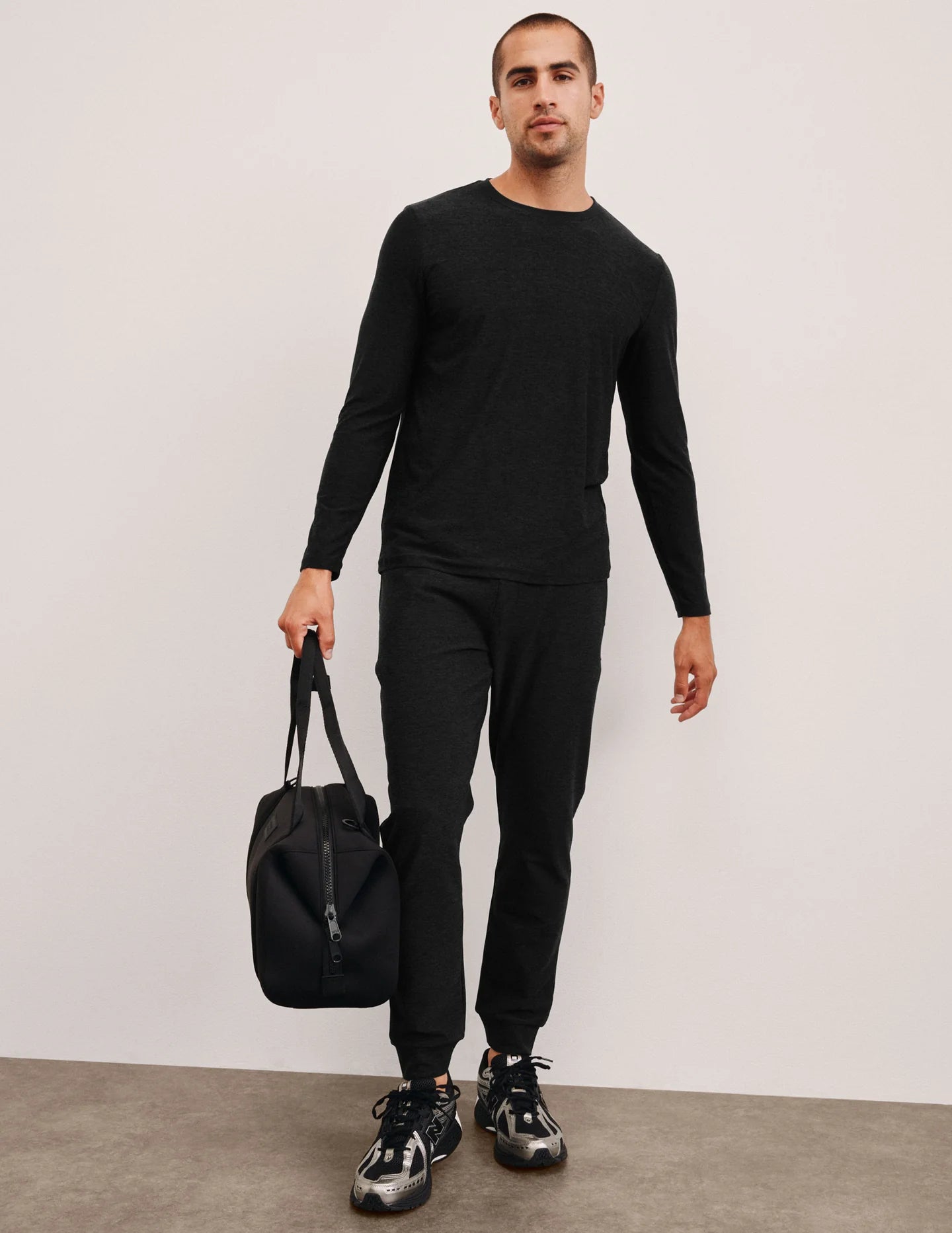 Freefit Men’s Jogger - Darkest Night