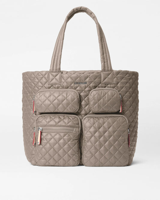 Metro Travel Tote L - Morning Dove