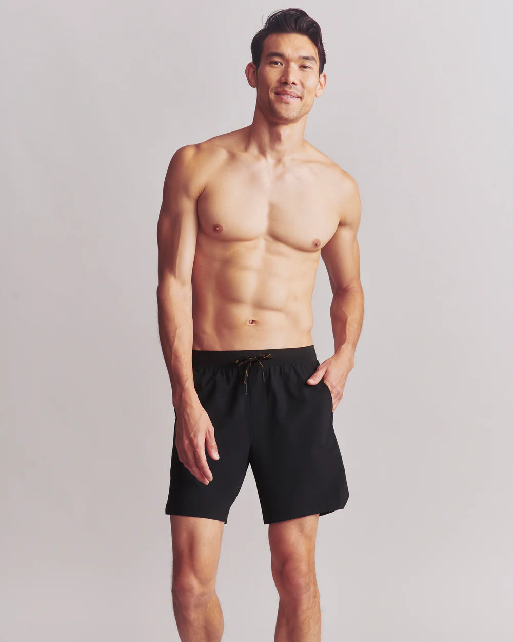 Invictus Ripstop Short 7’ - Black