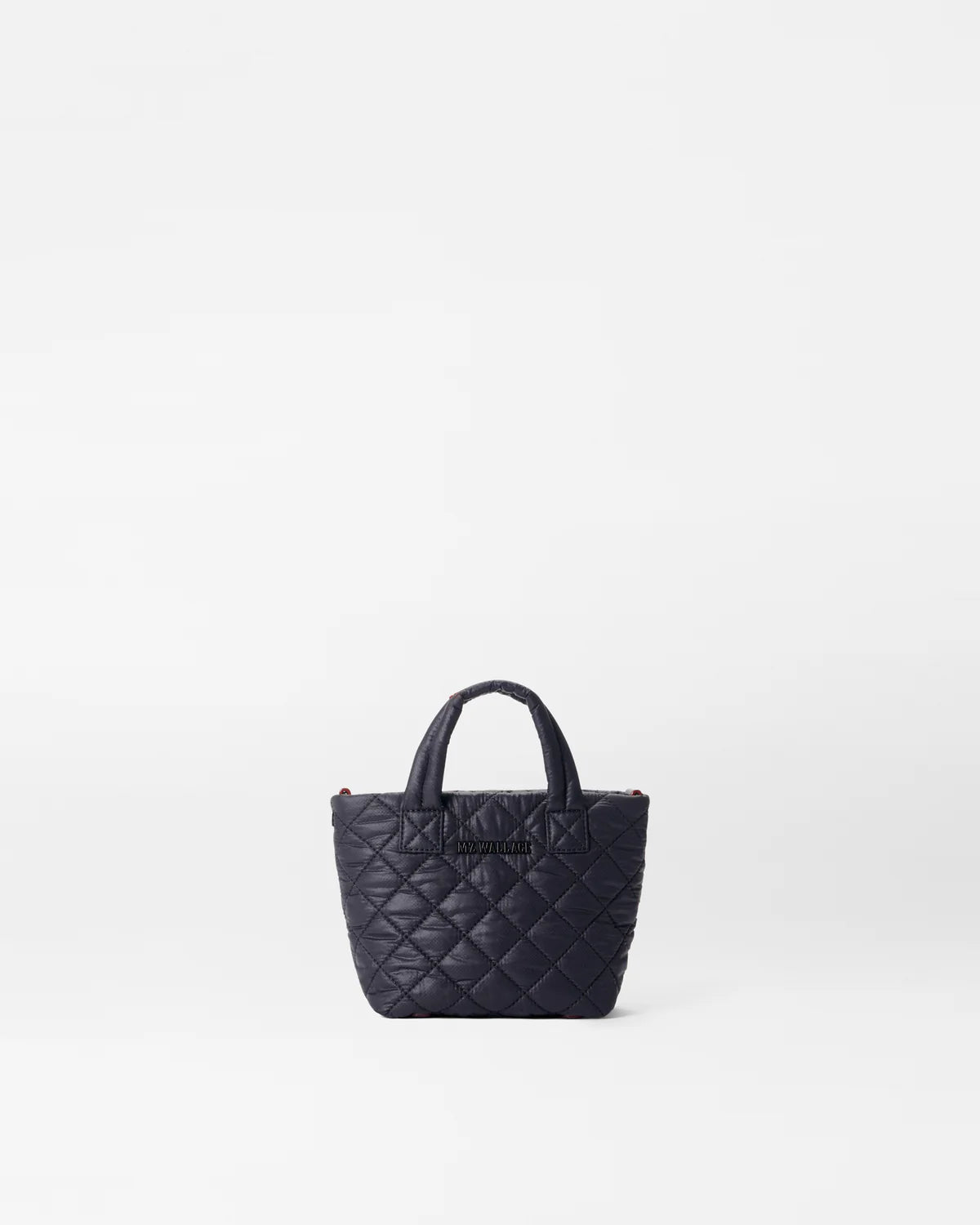 Petite Metro Tote Deluxe - Black