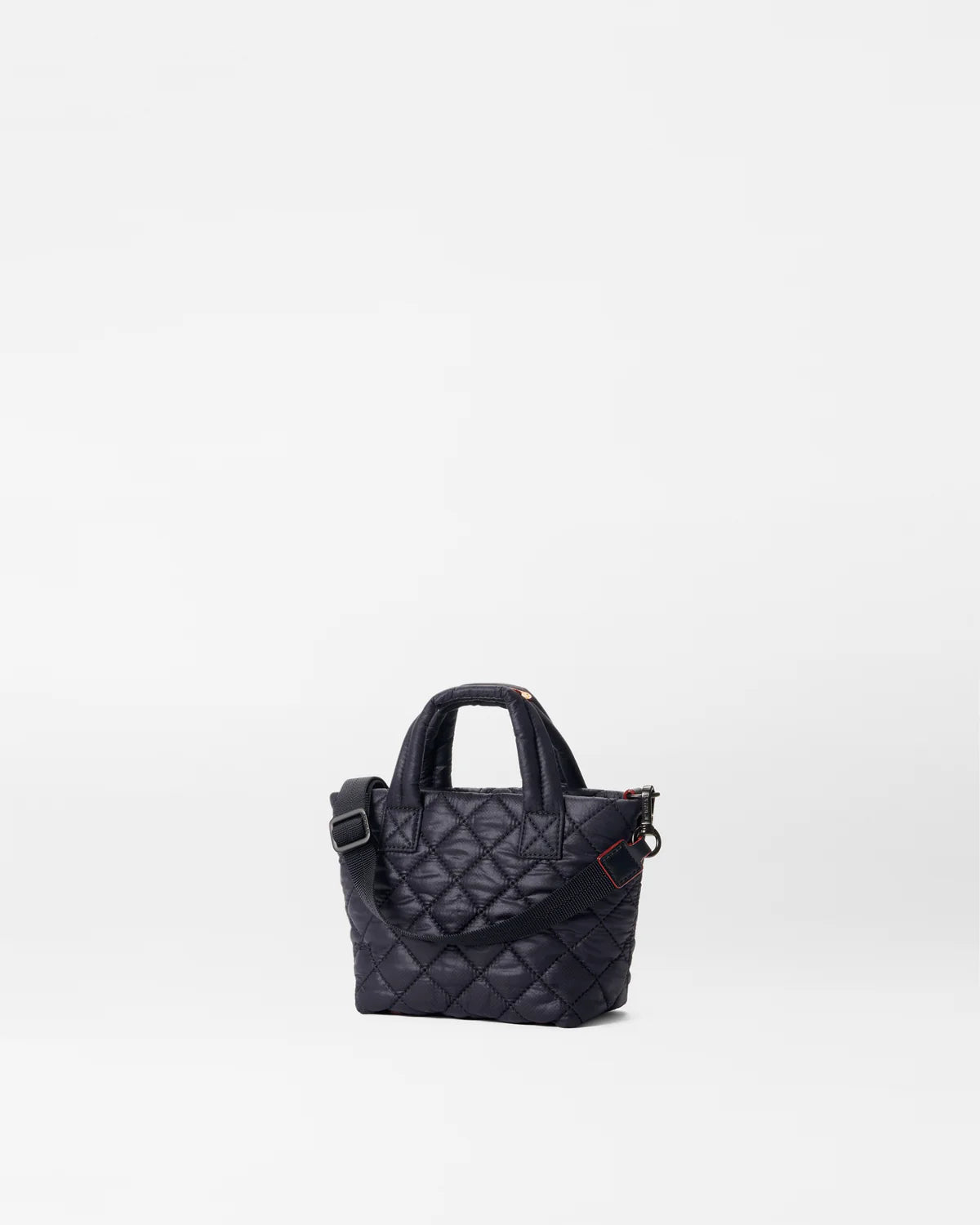 Petite Metro Tote Deluxe - Black