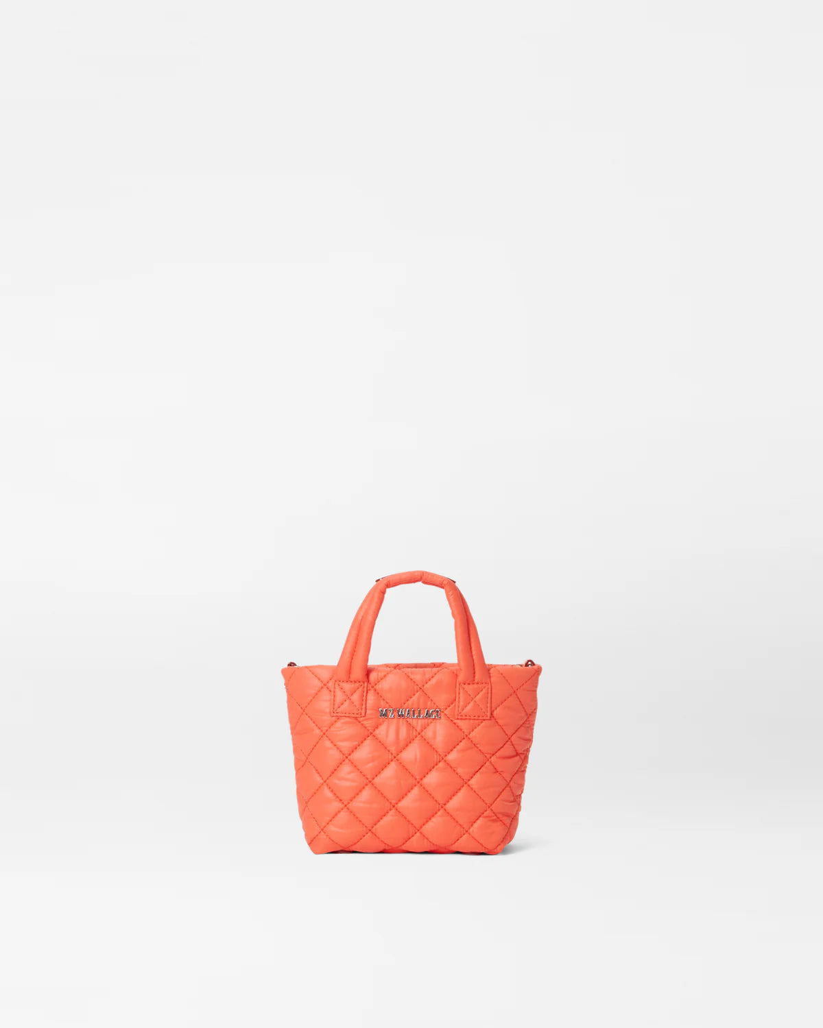 Petite Metro Tote Deluxe - Poppy