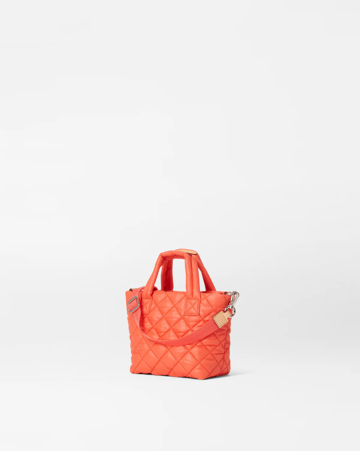 Petite Metro Tote Deluxe - Poppy