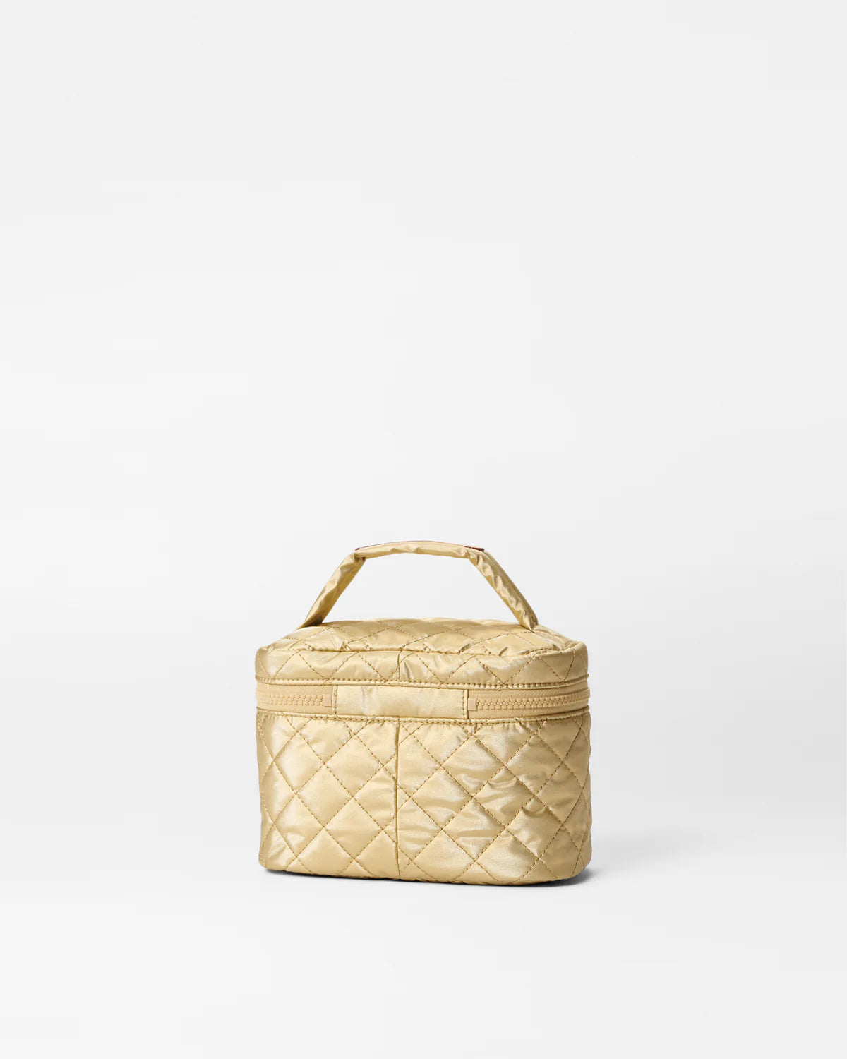 Mini Vanity Case - Light Gold