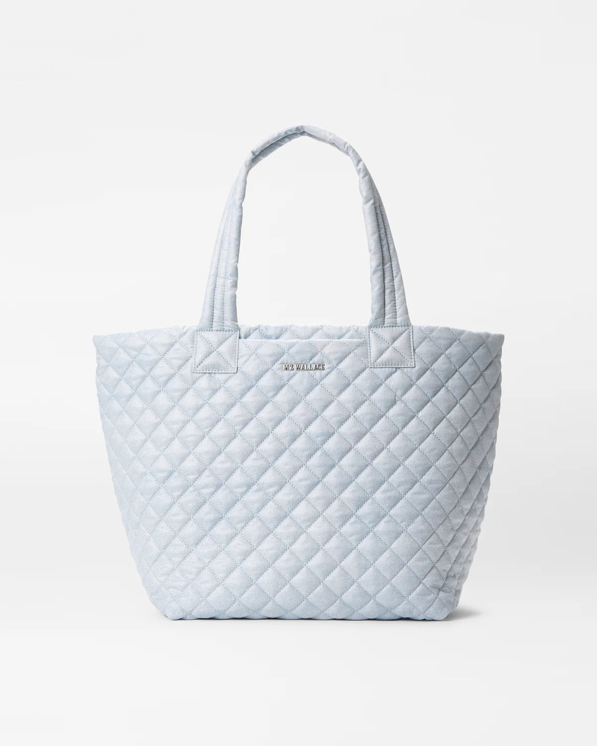 Metro Tote Deluxe M - Chambray