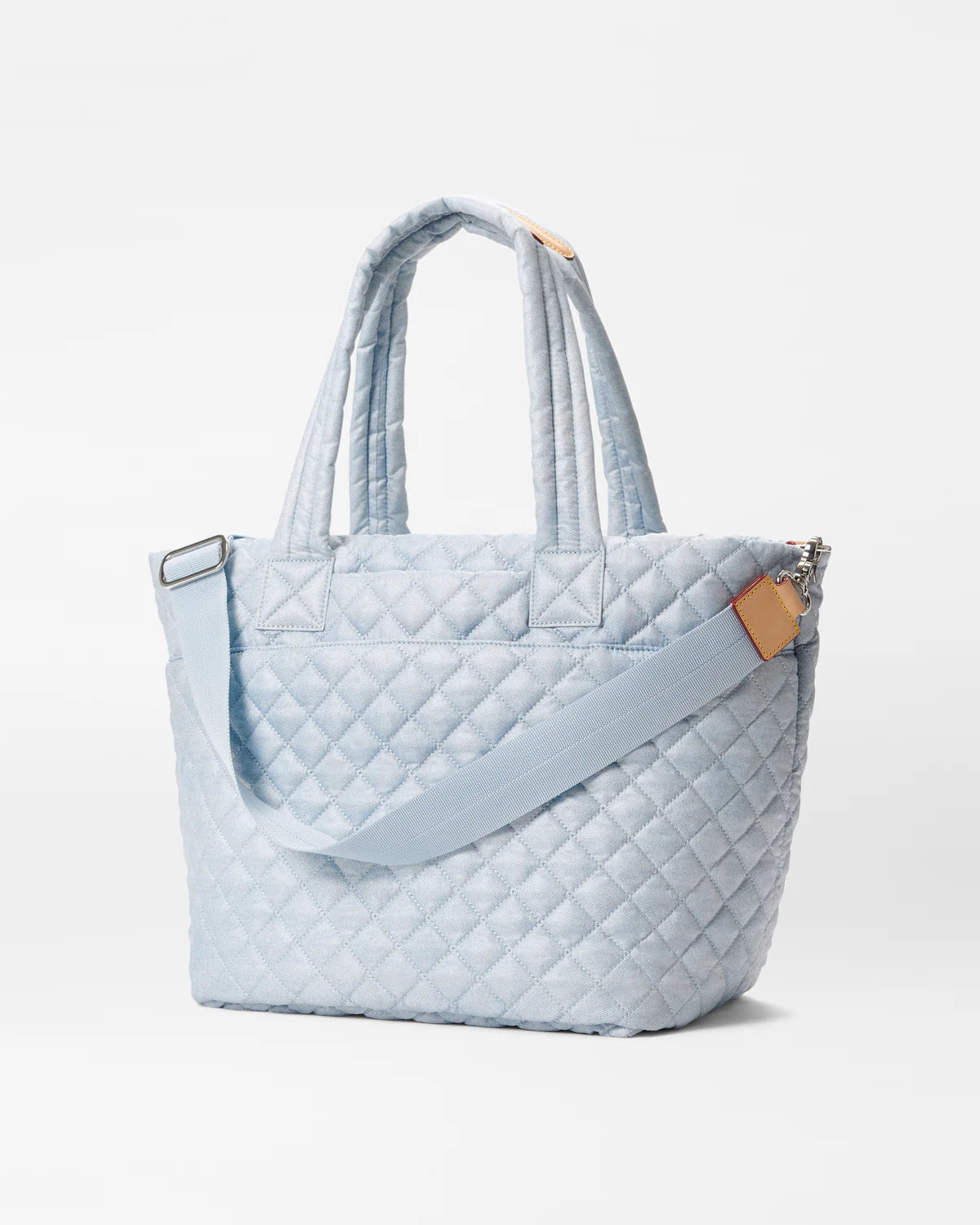 Metro Tote Deluxe M - Chambray