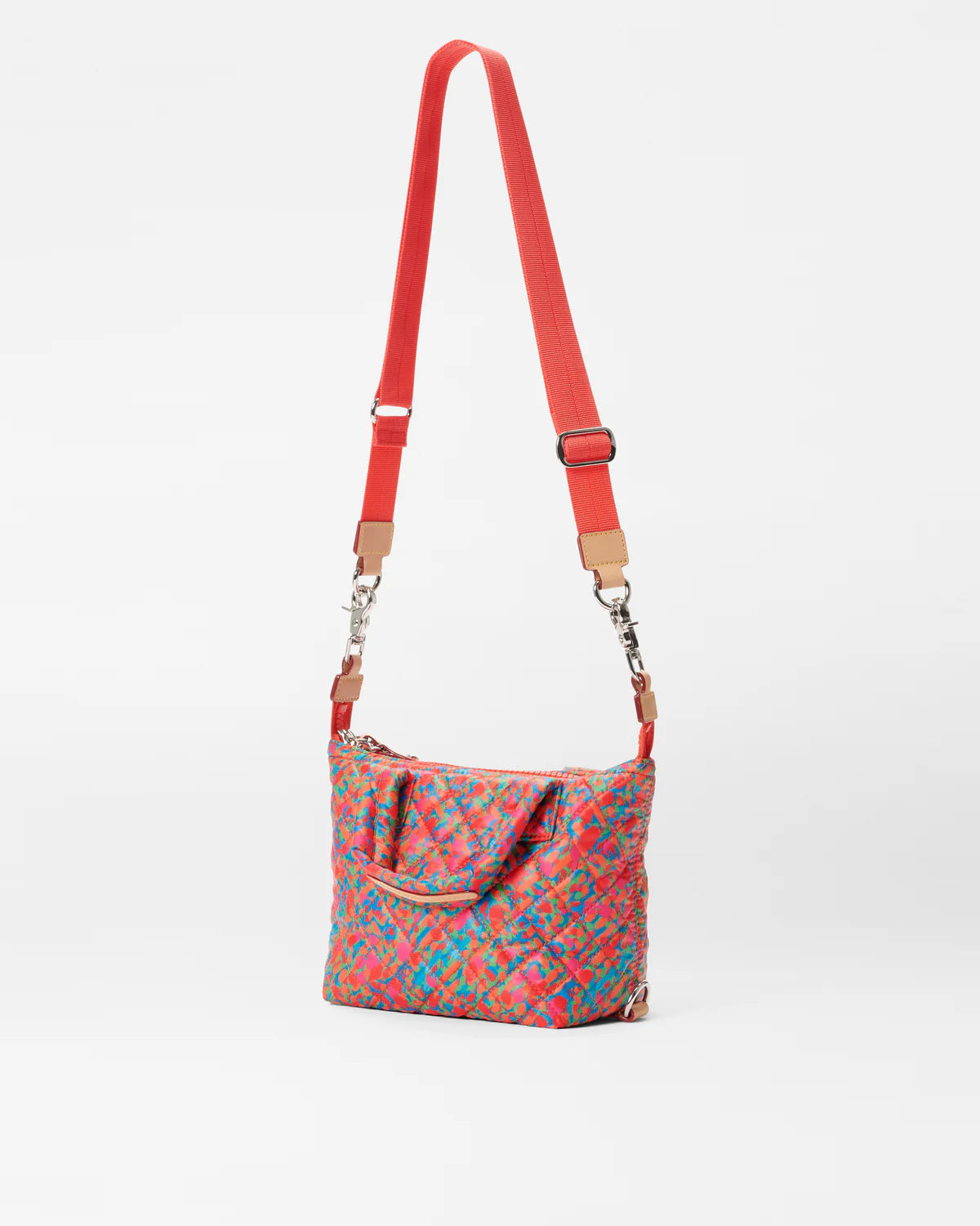 Sutton XS - Poppy Print