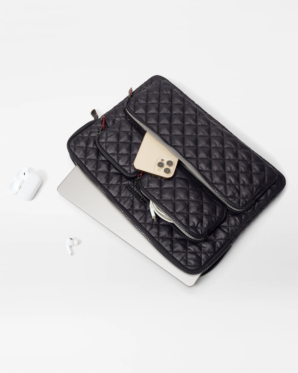 Metro Tech Sleeve - Black