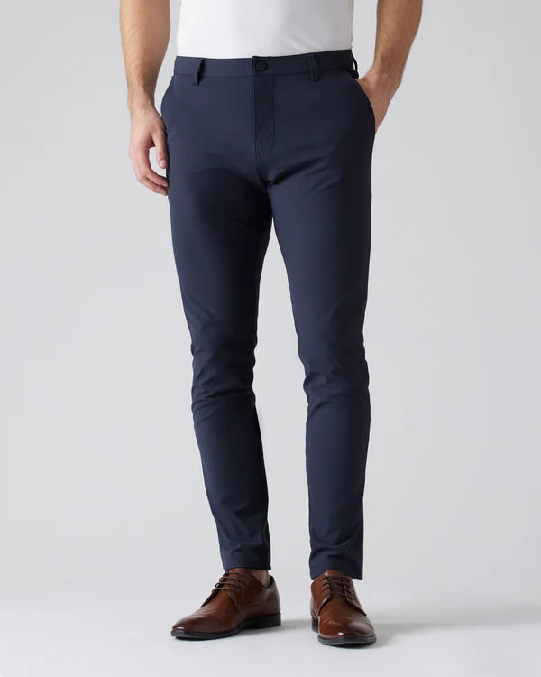 Commuter Slim Pant - True Navy