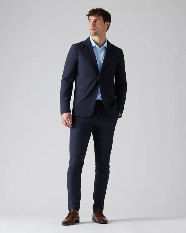 Commuter Slim Pant - True Navy