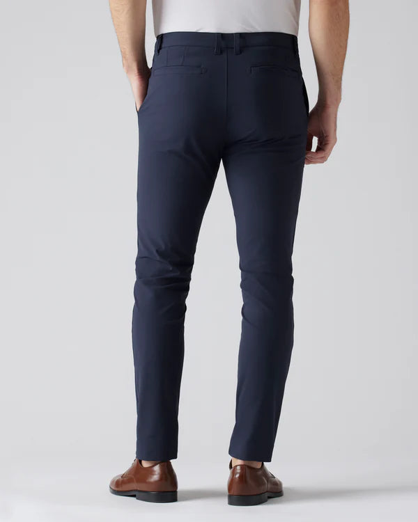 Commuter Slim Pant - True Navy