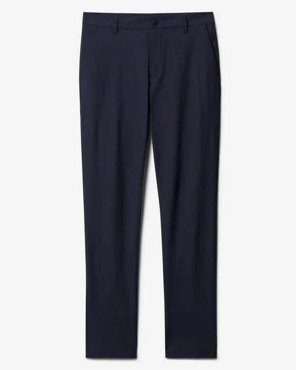 Commuter Slim Pant - True Navy