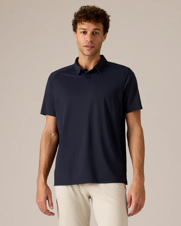 Commuter Polo - True Navy