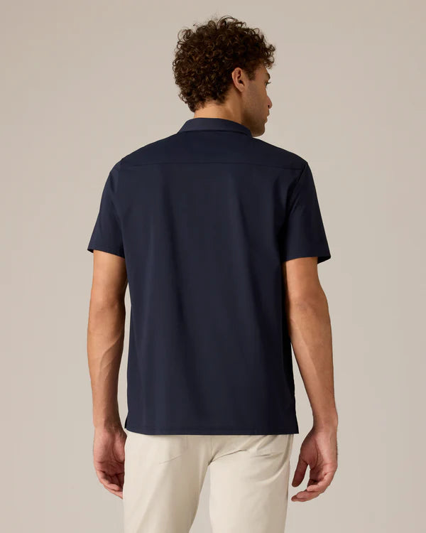 Commuter Polo - True Navy