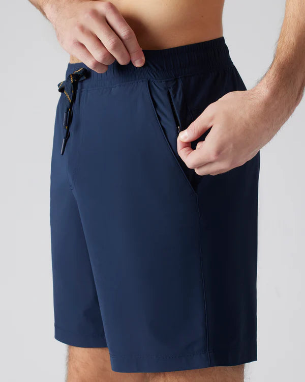 Pursuit Short 7’ Unlined - True Navy