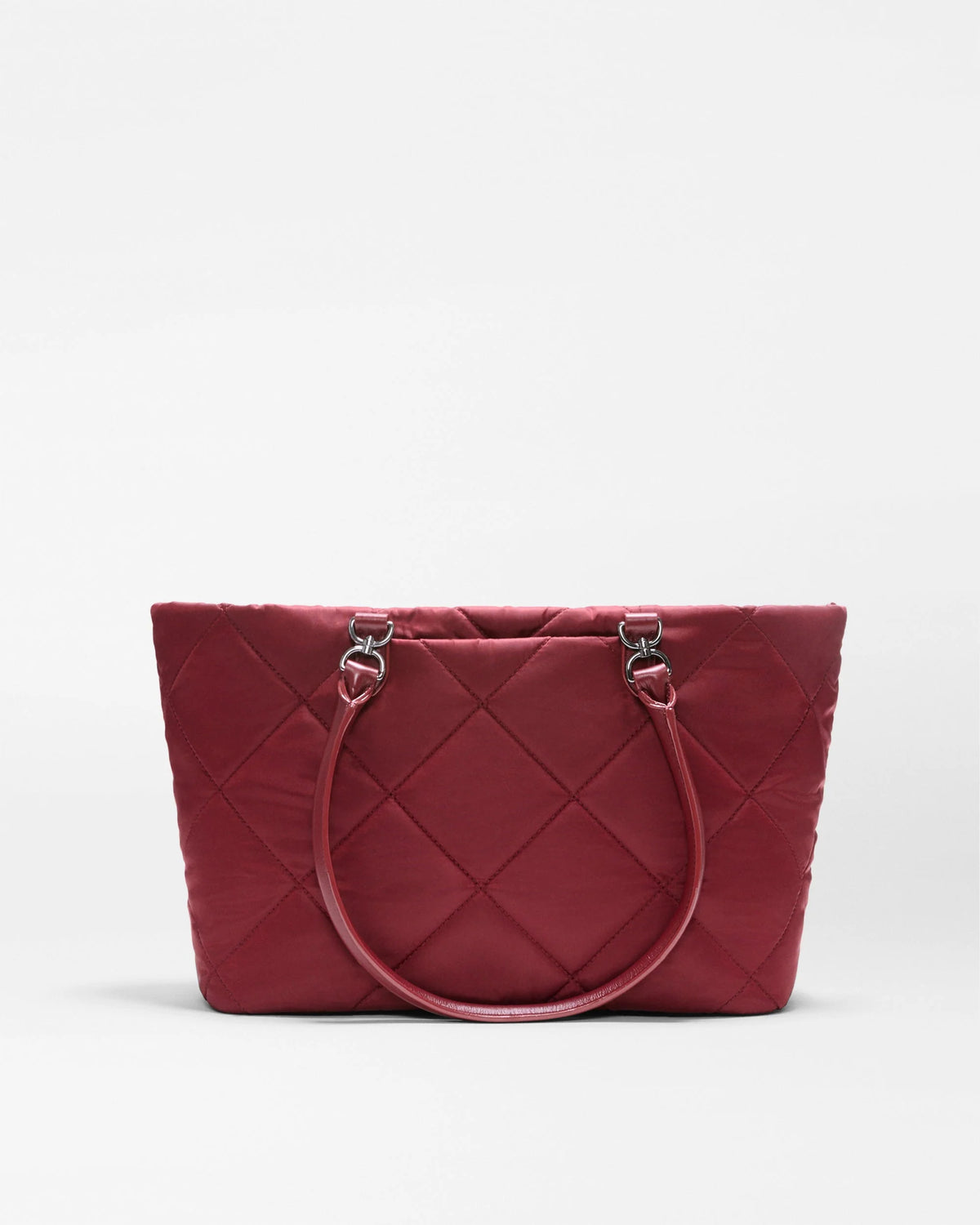 Madison E/W Tote - Claret