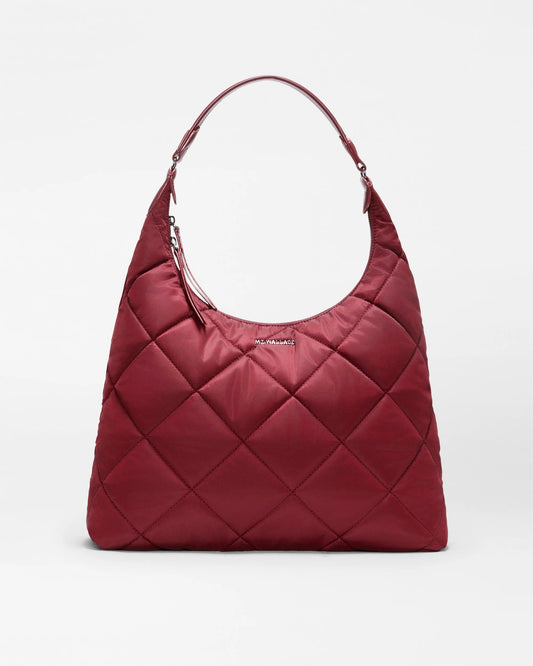 Madison Shoulder - Claret