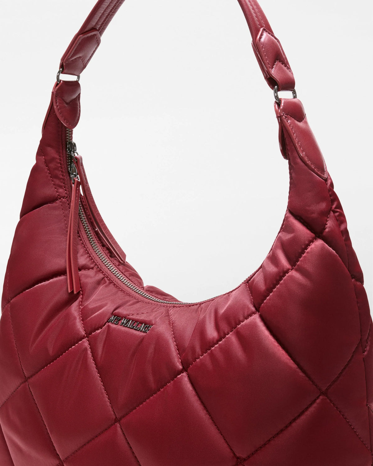 Madison Shoulder - Claret