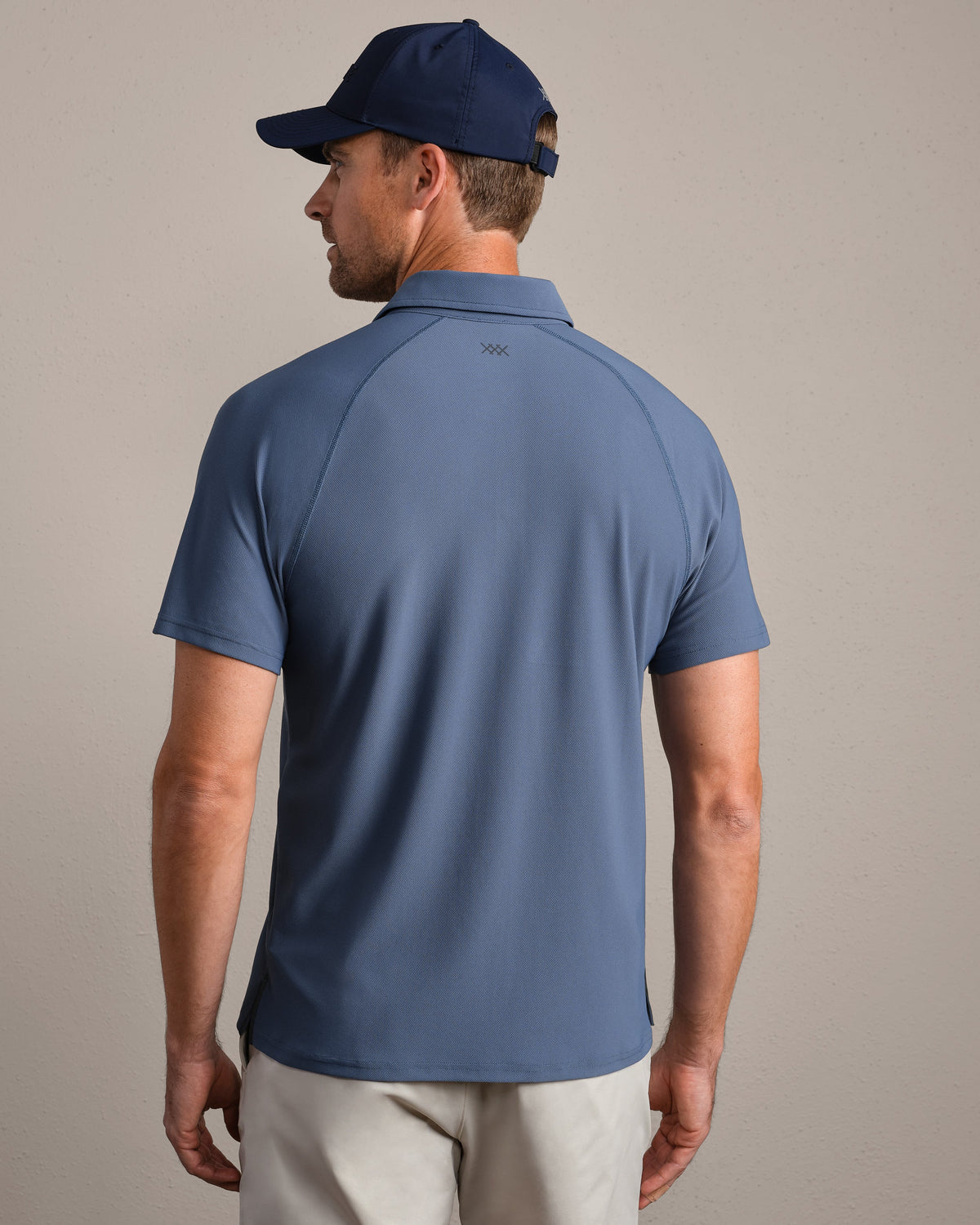 Regatta Pique Polo - Vintage Indigo