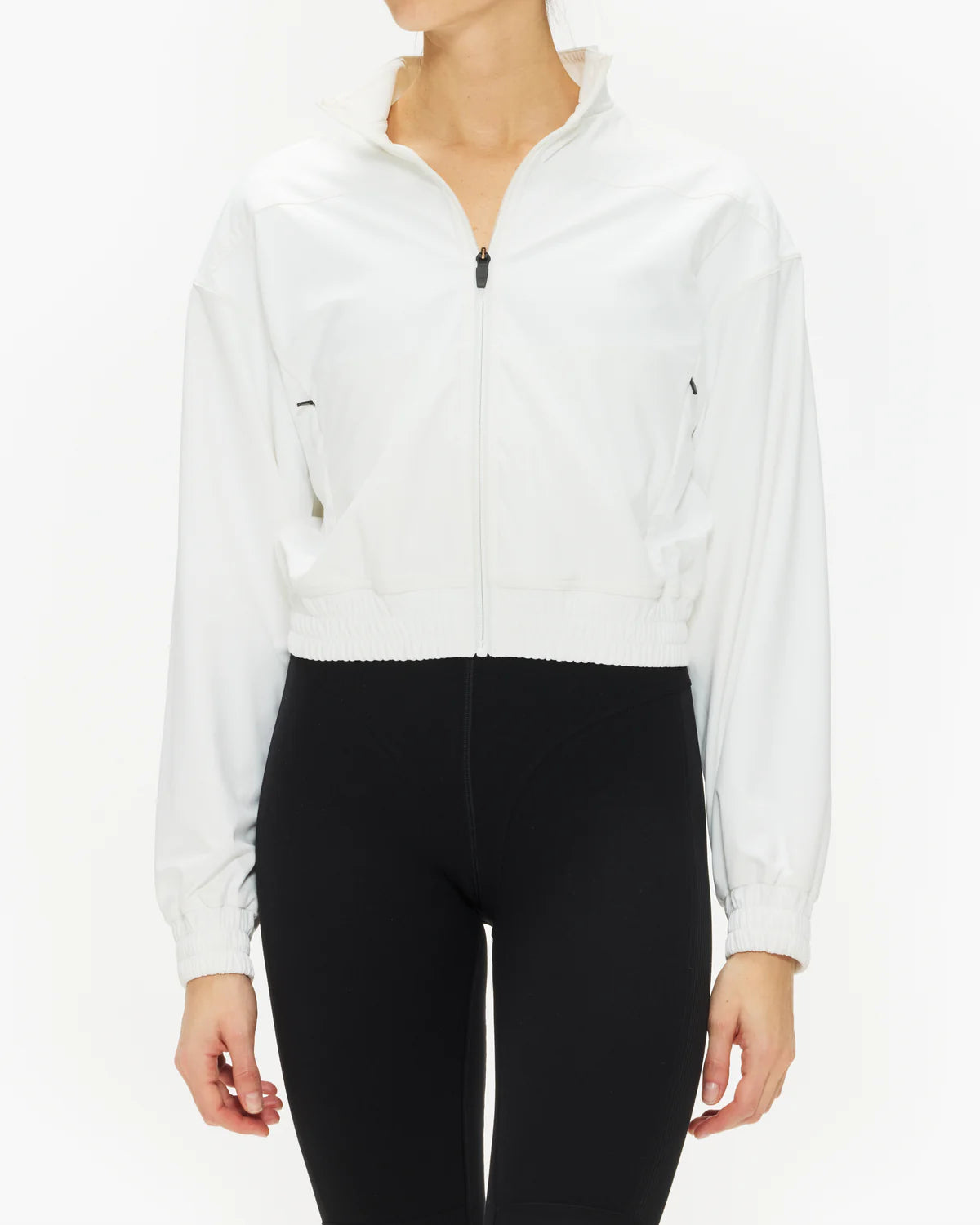 Harlow Rigor Jacket - White