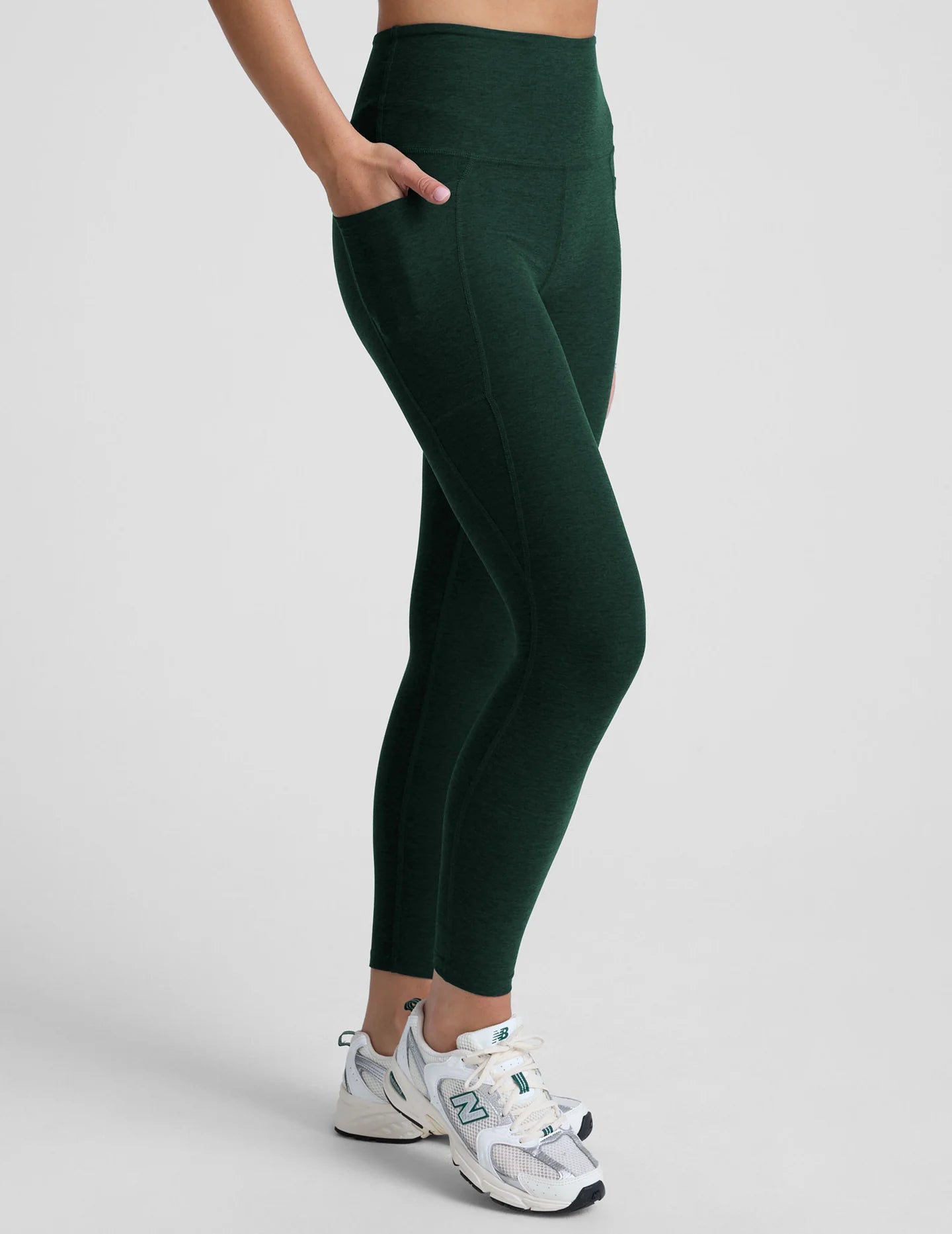 Out of Pocket Legging - Dark Spruce