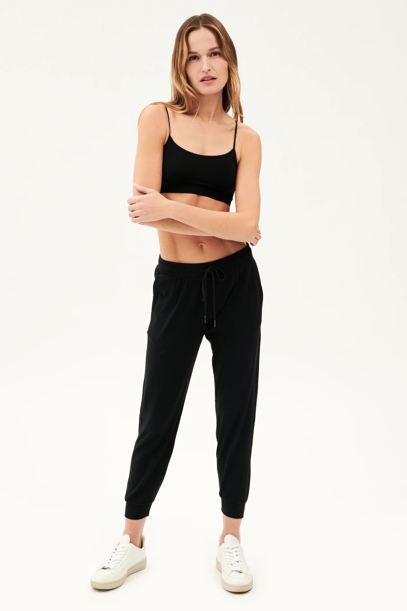 Airweight Jogger - Black