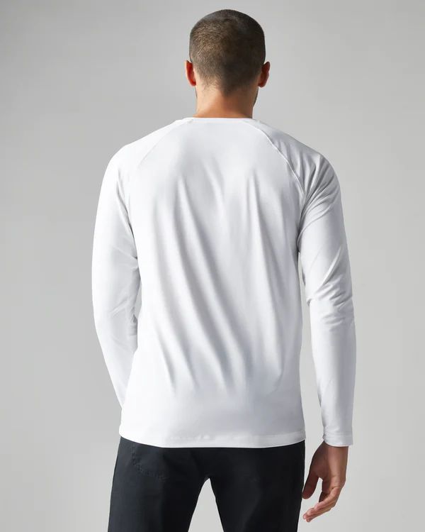 Reign LS - Bright White