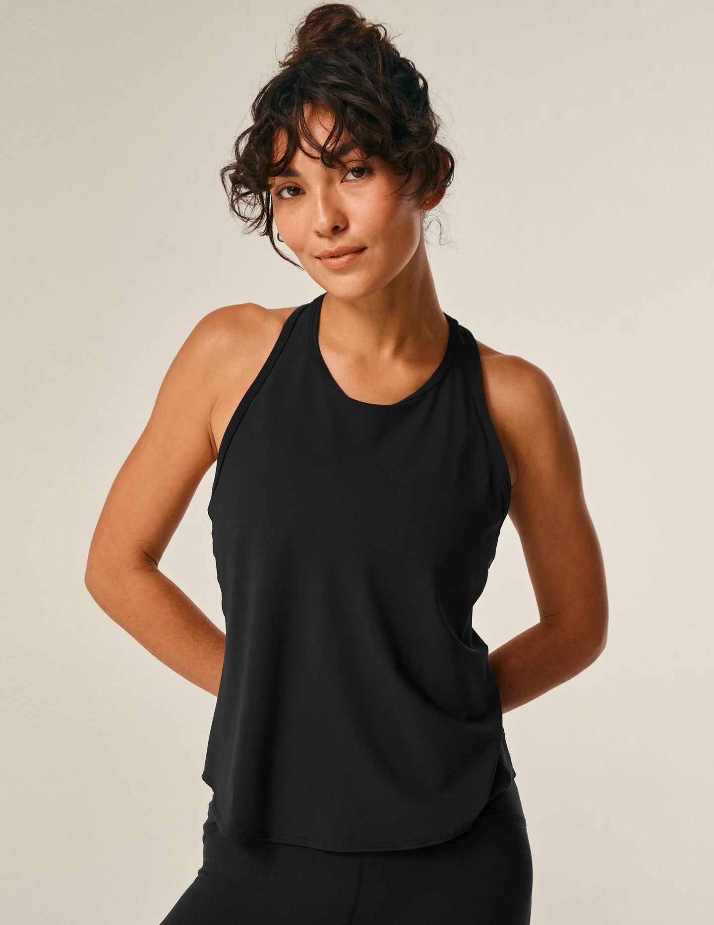 Powerbeyond Resilient Tank - Black