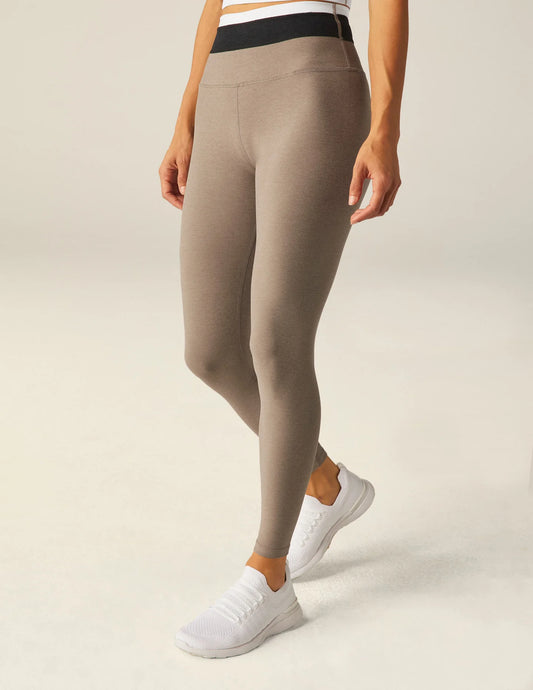 Horizon Colorblock Legging - Birch