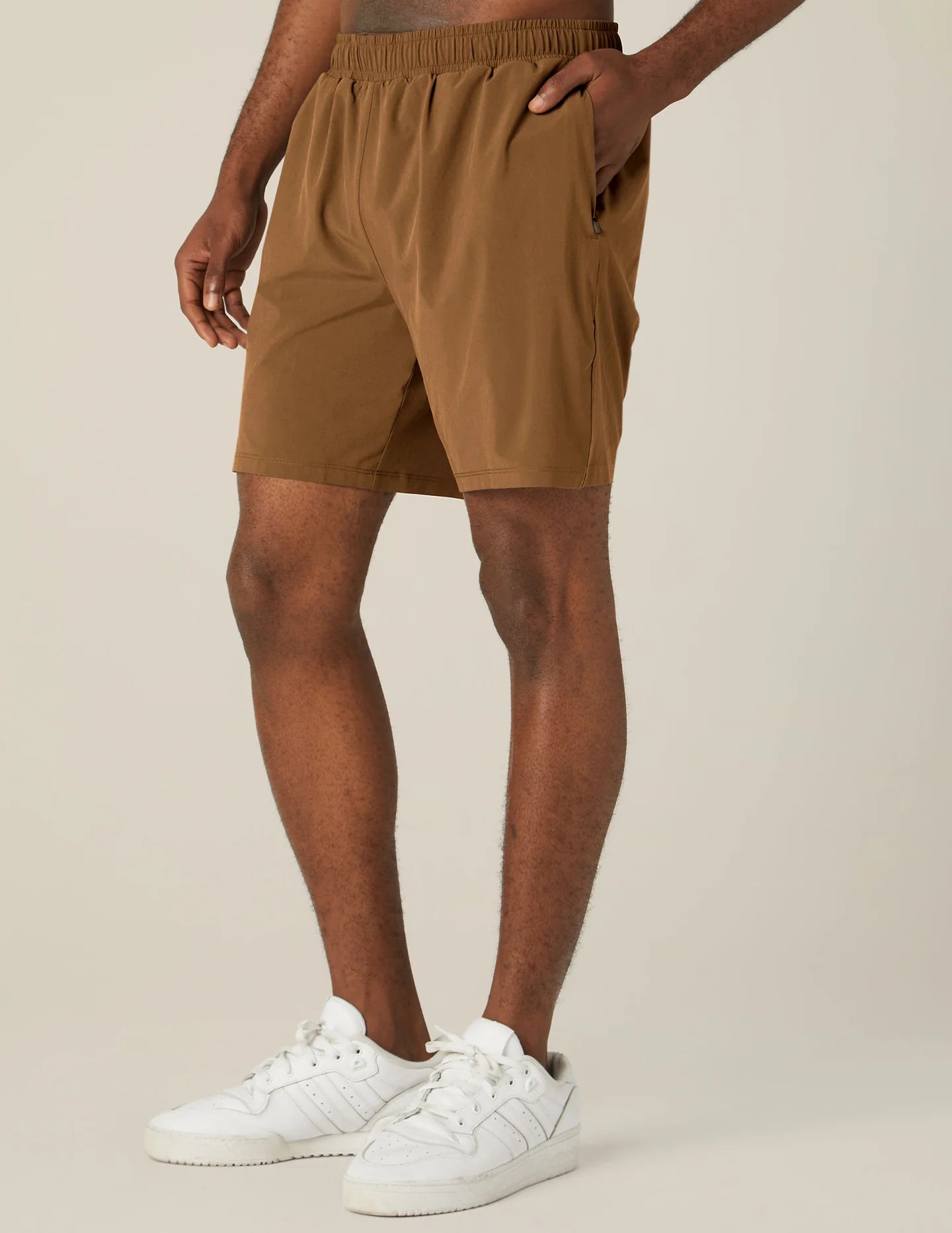 Pivotal Performance Short - Deep Tan