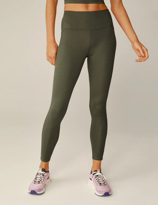 Powerbeyond Midi Legging - Olive