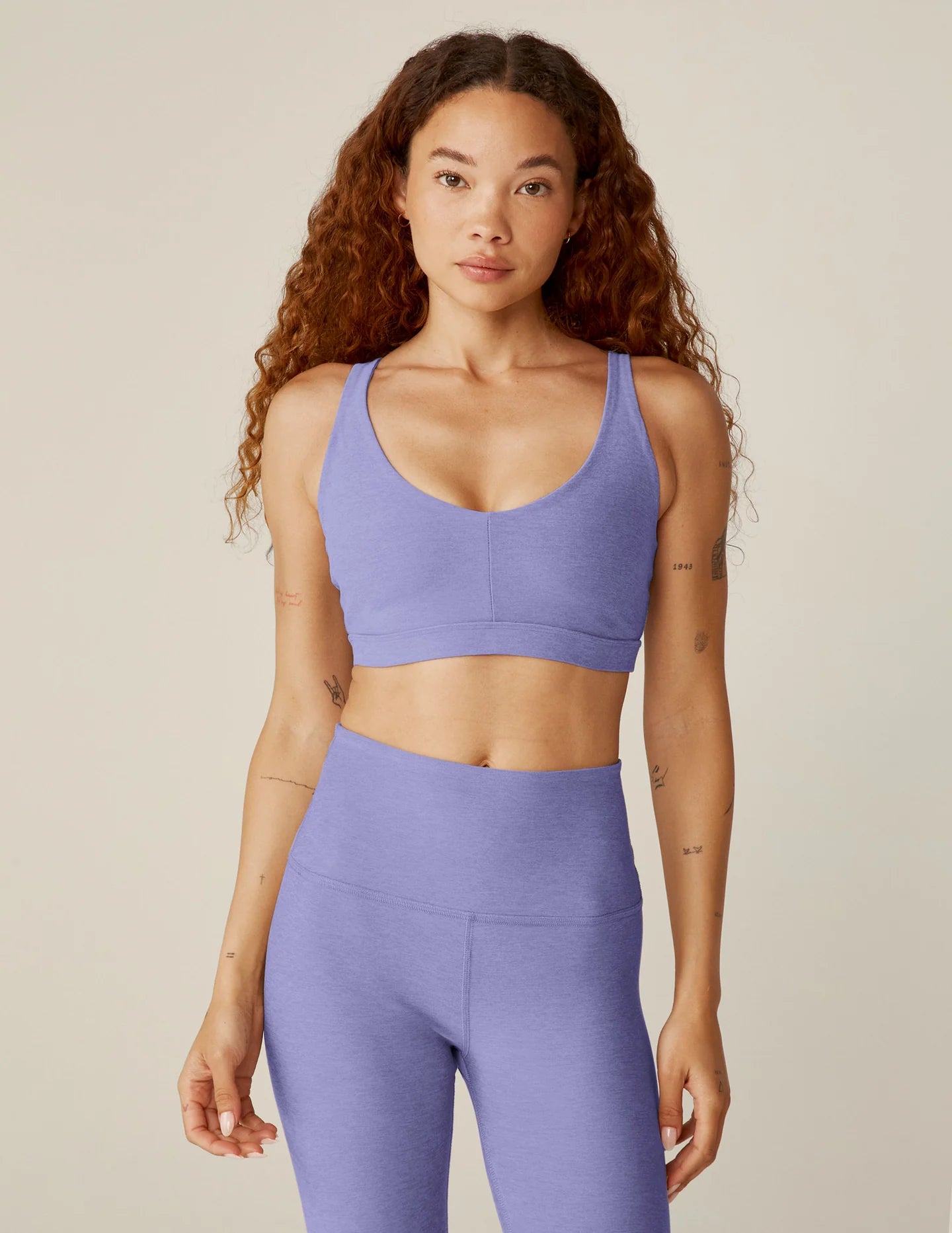 Embody Bra - Periwinkle