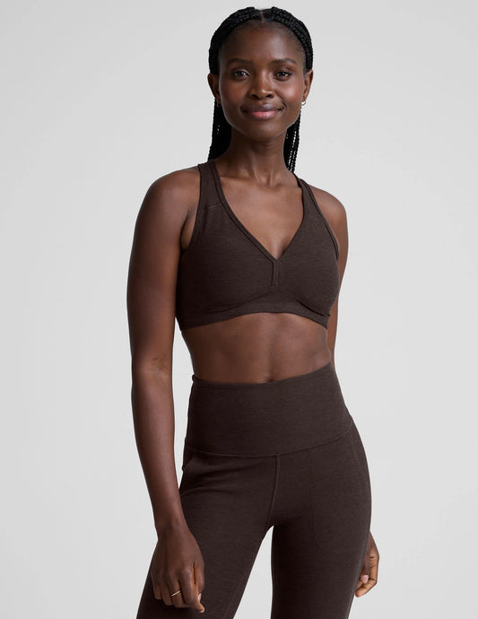 Lift Your Spirits Bra - Dark Chocolate
