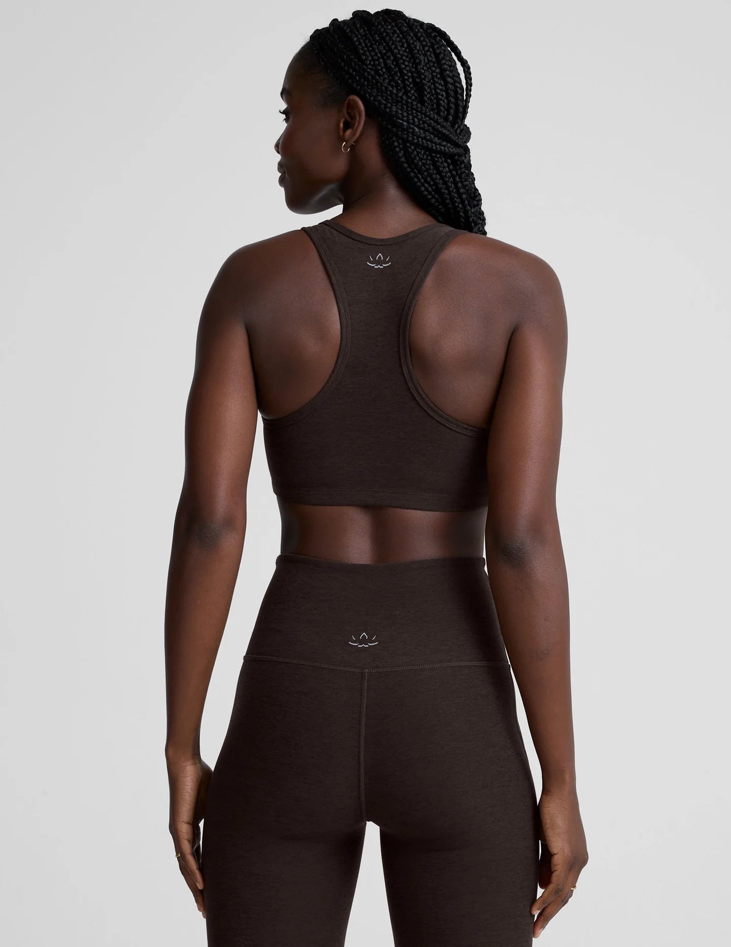 Lift Your Spirits Bra - Dark Chocolate