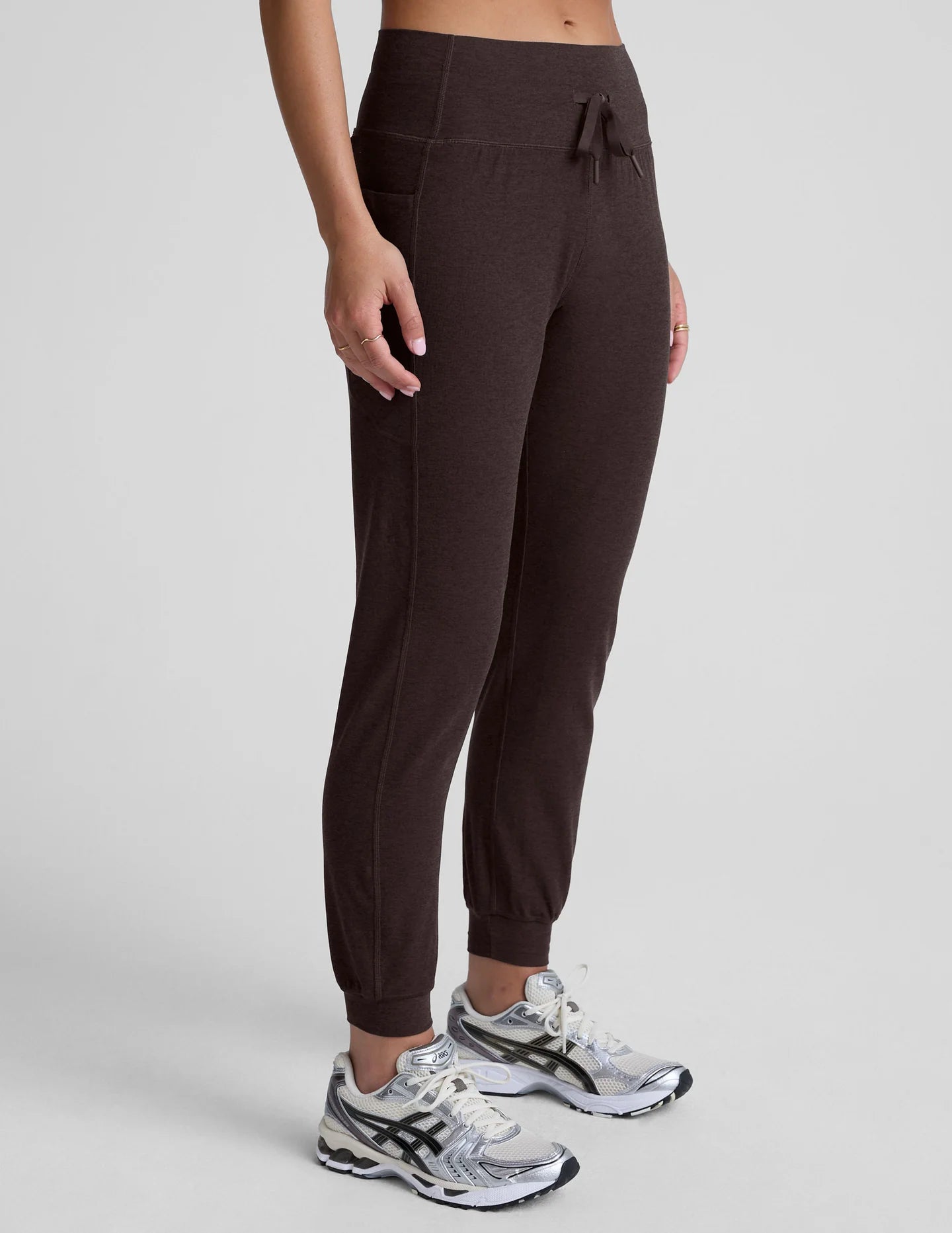 Go Pocket Jogger - Dark Chocolate
