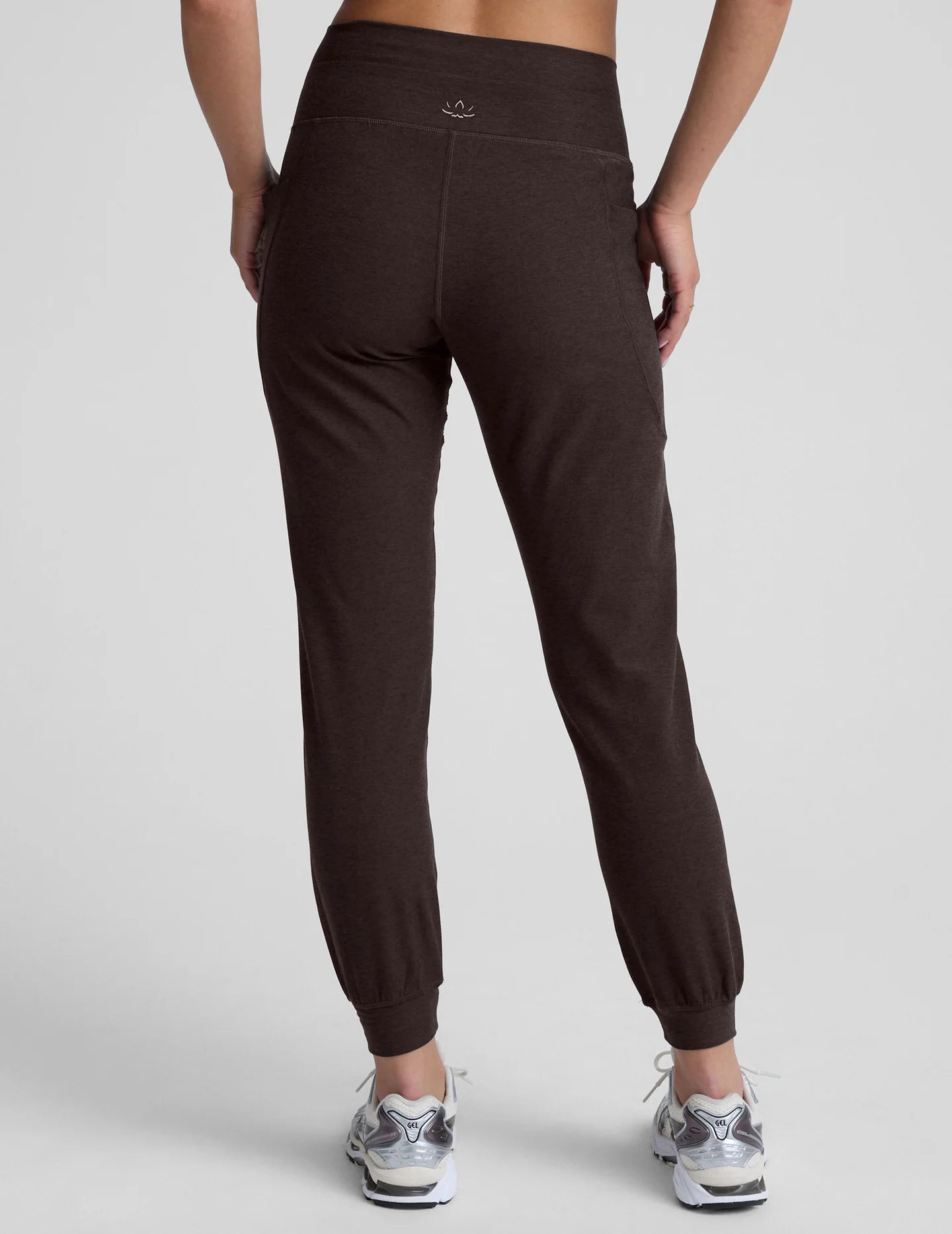 Go Pocket Jogger - Dark Chocolate