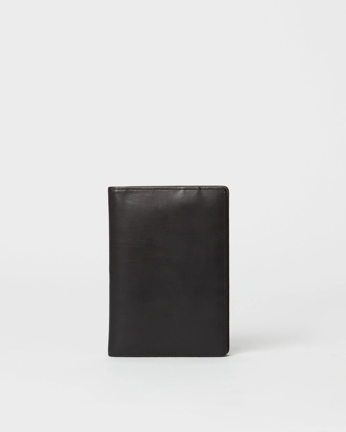 Owen Travel Wallet - Black