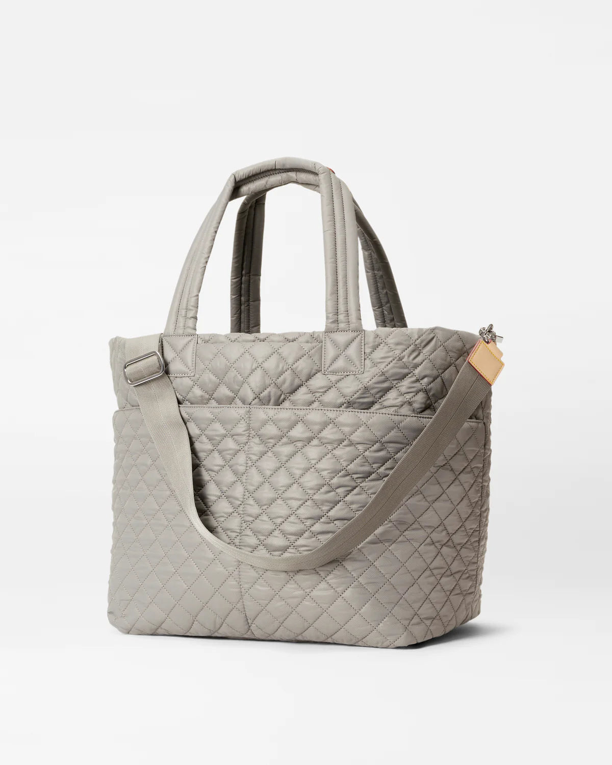 Tennis Metro Tote - Cement