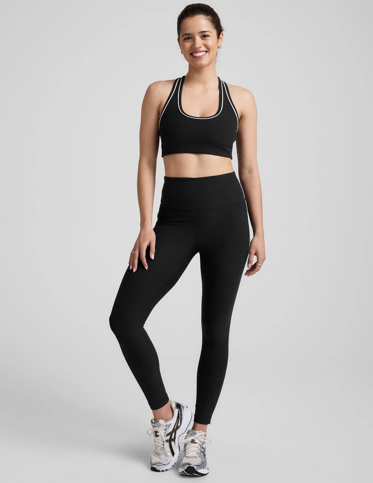 Ready Bra - Darkest Night/White