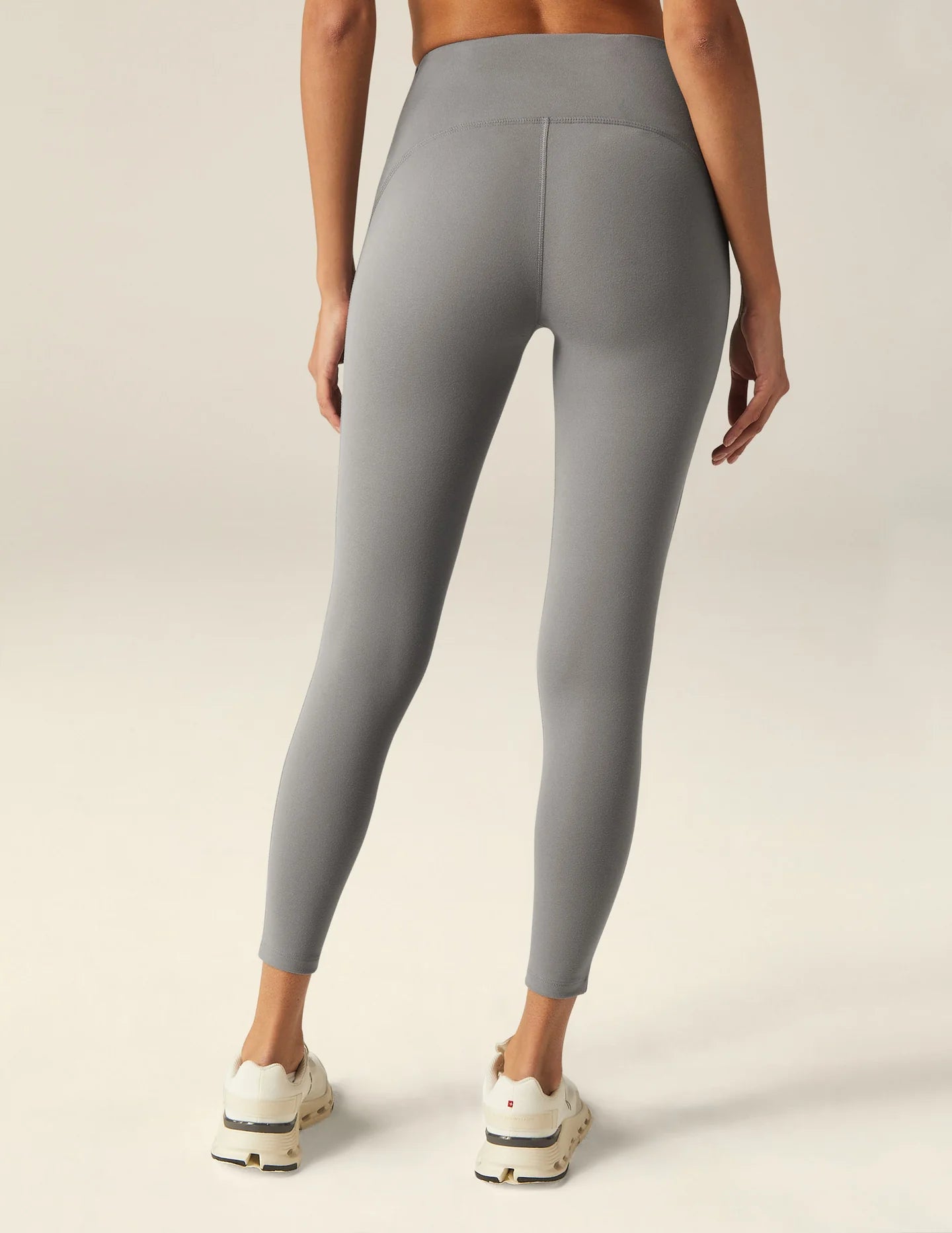 Powerbeyond Midi Legging - Iron Gray