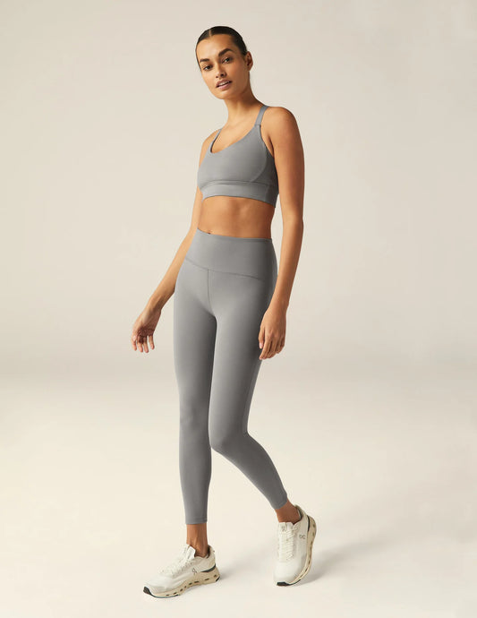 Powerbeyond Midi Legging - Iron Gray