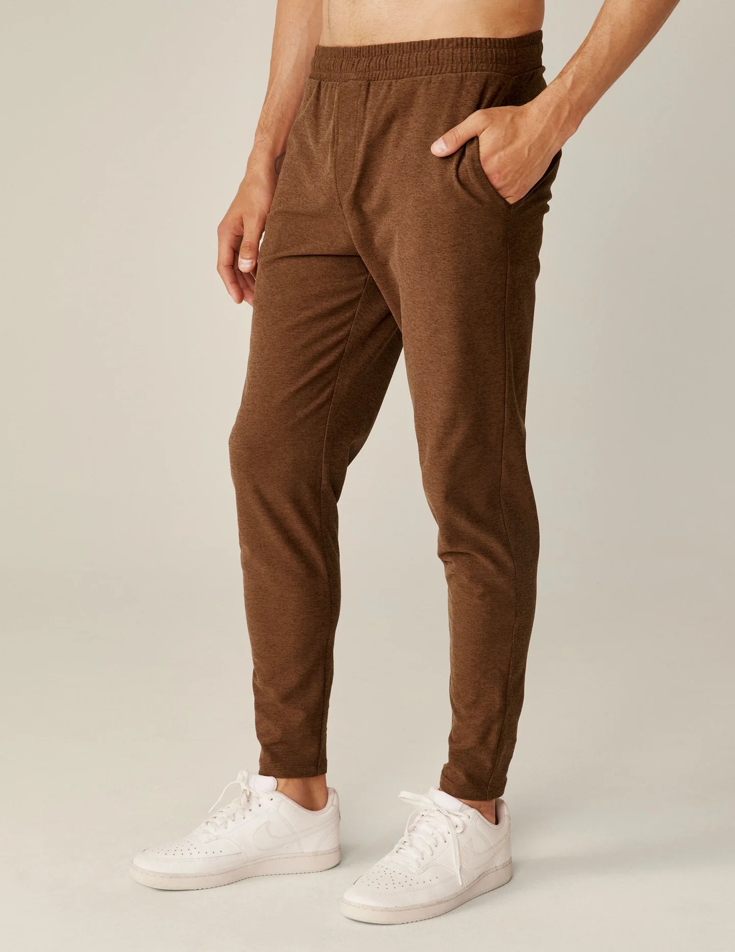 Take It Easy Pant - Bold Mocha