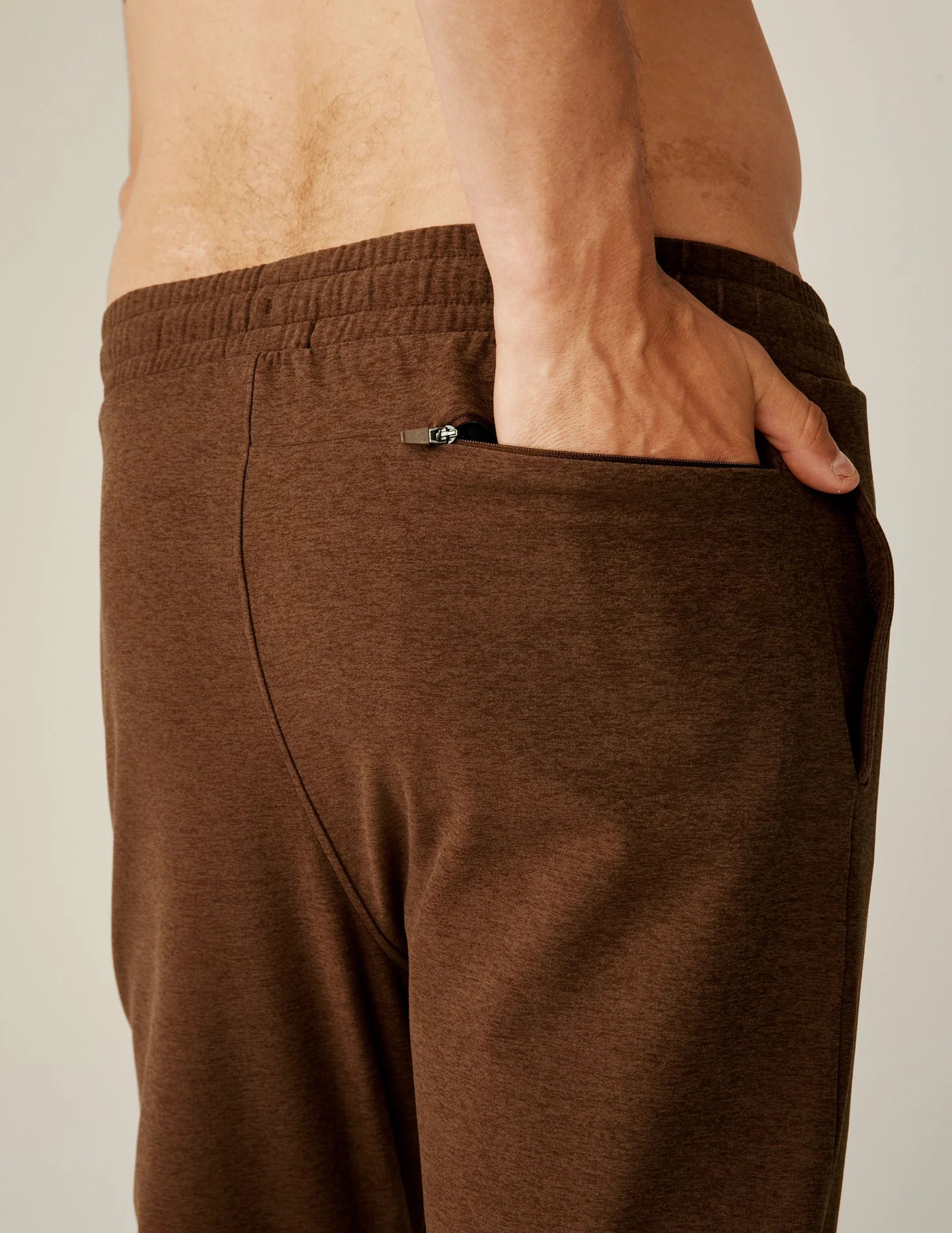 Take It Easy Pant - Bold Mocha