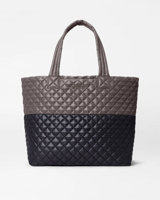 Metro Tote L - Black/Magnet