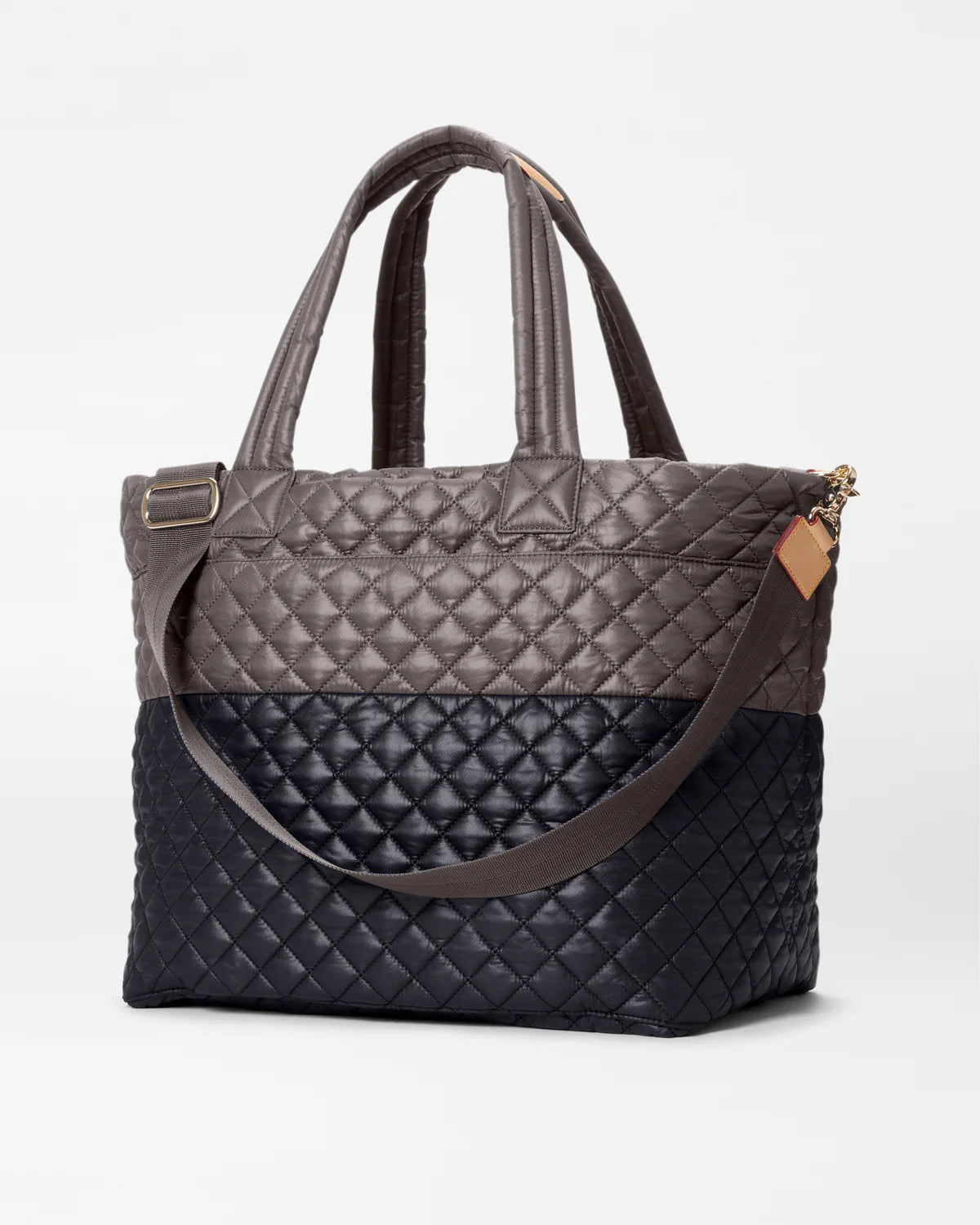 Metro Tote L - Black/Magnet